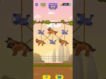 Video guide by Lim Shi San: Kitten Escape Level 29 #kittenescape