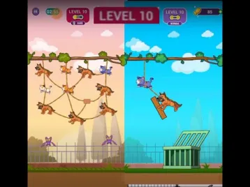 Video guide by Lim Shi San: Kitten Escape Level 10 #kittenescape