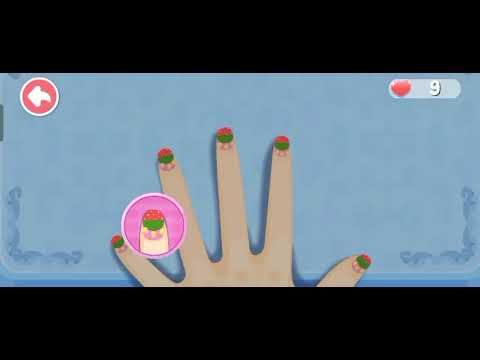 Video guide by GAME-ON: Princess Make-Up Level 2 #princessmakeup