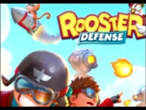 Video guide by MagneonGames: Rooster Defense Part 8 #roosterdefense