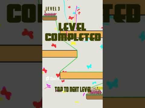 Video guide by RebelYelliex: Rope Rescue Puzzle Level 3 #roperescuepuzzle