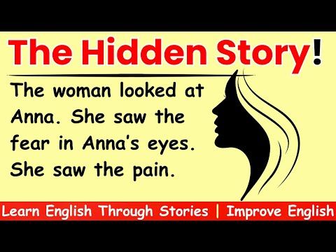 Video guide by Smart English Stories: Hidden Story Level 2 #hiddenstory