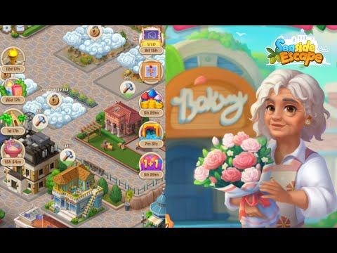 Video guide by Play Games: Seaside Escape Part 177 - Level 148 #seasideescape