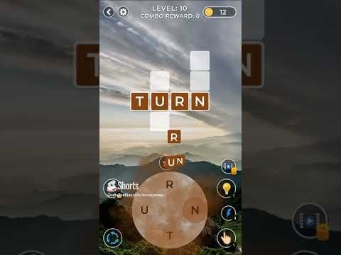 Video guide by RebelYelliex Gaming: Word Land! Level 10 #wordland