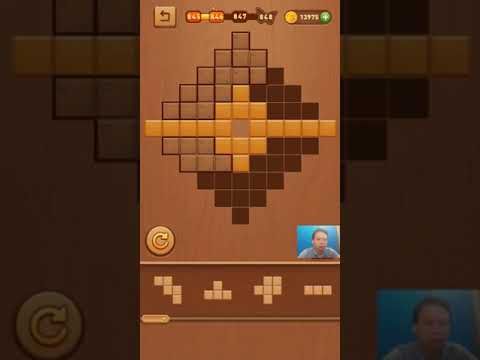 Video guide by Skill Game Walkthrough: Block Puzzle Level 841 #blockpuzzle