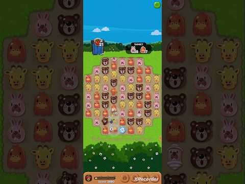 Video guide by Relax Games For Free Time: POKOPOKO The Match 3 Puzzle Level 5 #pokopokothematch