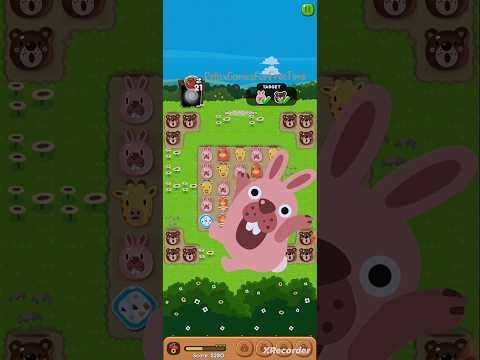 Video guide by Relax Games For Free Time: POKOPOKO The Match 3 Puzzle Level 4 #pokopokothematch