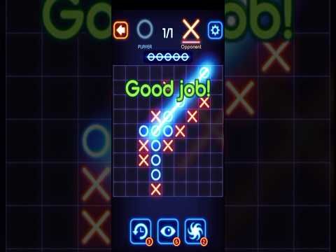 Video guide by Shafayat Gaming Zone: Tic Tac Toe!!!! Part 27 - Level 35 #tictactoe