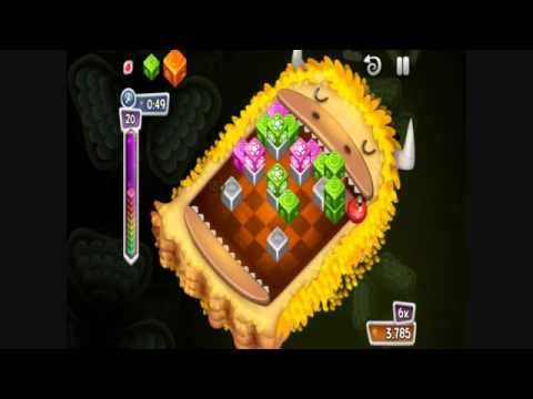 Video guide by S Jensen: Cubis Creatures Level 15 #cubiscreatures