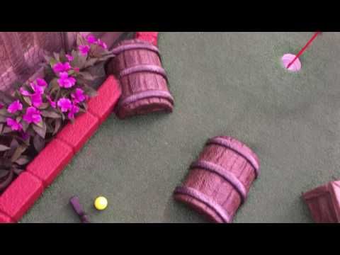 Video guide by JOSHYBOY3785 B: Mini Golf Las Vegas Part 4 #minigolflas