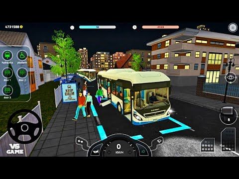 Video guide by VS Game: Bus Simulator PRO 2017 Part 3 #bussimulatorpro