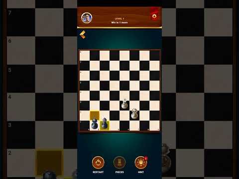 Video guide by Khent: Chess Level 1 #chess