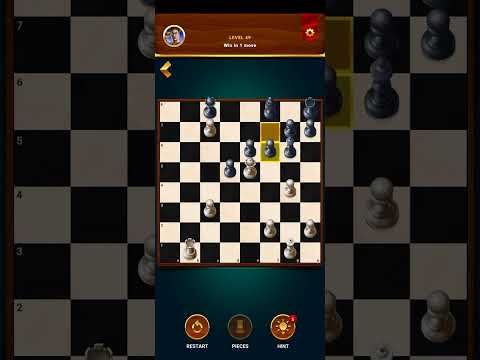 Video guide by Khent: Chess Level 49 #chess