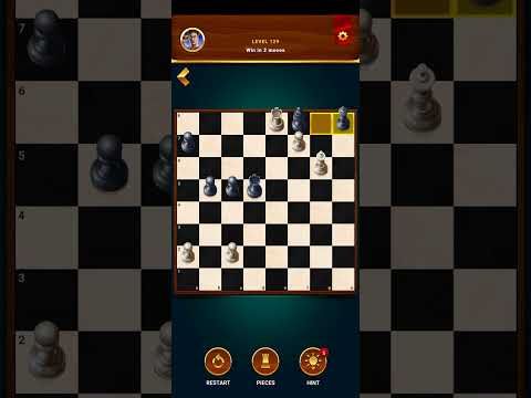 Video guide by Khent: Chess Level 129 #chess