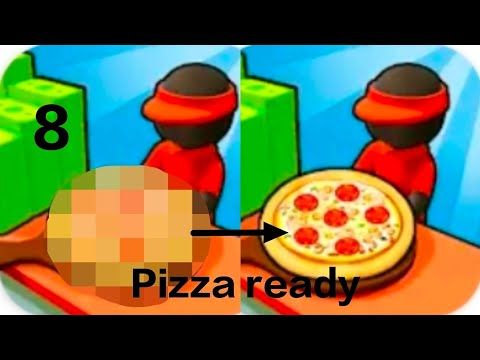Video guide by Game Zone: Pizza Ready! Level 8 #pizzaready