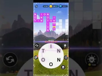 Video guide by Go Answer: Wordy Level 260 #wordy
