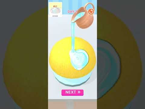 Video guide by Yacky Games and walkthroughs TV: Mirror cakes Level 2 #mirrorcakes