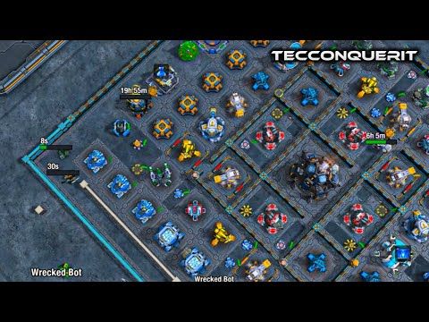 Video guide by TecConquerIt: Galaxy Control: 3D strategy Part 4 #galaxycontrol3d