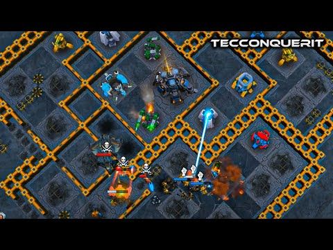 Video guide by TecConquerIt: Galaxy Control: 3D strategy Part 9 #galaxycontrol3d