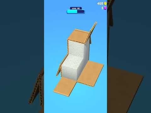 Video guide by Mudskippery: Open The Box Level 44 #openthebox