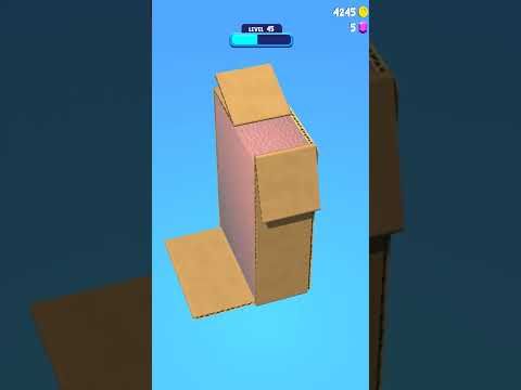 Video guide by Mudskippery: Open The Box Level 45 #openthebox