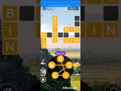 Video guide by The Gamer?: Crosswords Level 96 #crosswords
