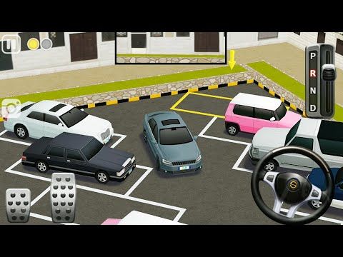 Video guide by AndroidWonderland: Dr. Parking 4 Level 44 #drparking4