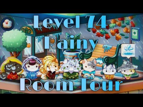 Video guide by ElectroEidos: Cat Game Level 74 #catgame