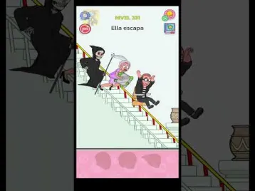 Video guide by CybrDoom: Happy Ending: Displace Puzzle Level 331 #happyendingdisplace