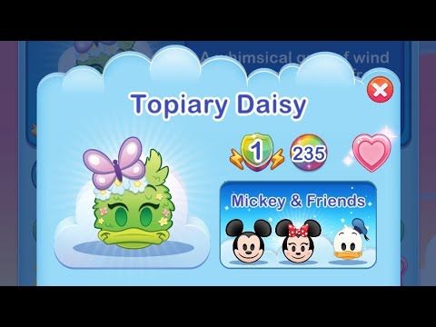 Video guide by Emoji Blitzer Gurl: Topiary Level 1 #topiary