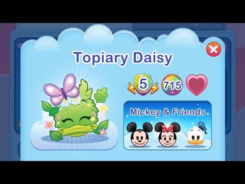 Video guide by Emoji Blitzer Gurl: Topiary Level 5 #topiary