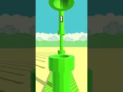 Video guide by Supremacy: Flappy Bird 3D Part 1 #flappybird3d