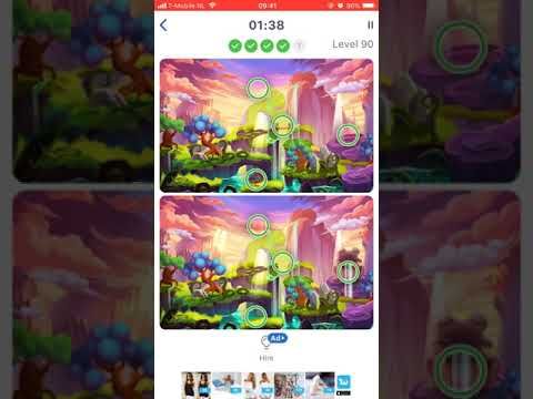 Video guide by RebelYelliex: Differences Level 90 #differences
