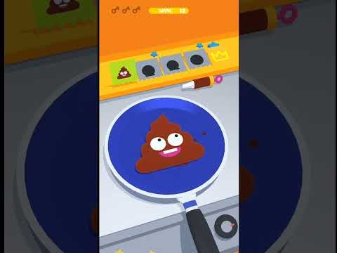 Video guide by Desi Dude Gaming: Pancake Art Level 12 #pancakeart
