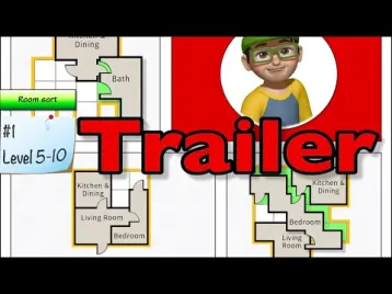 Video guide by ZDOX: Room Sort Level 510 #roomsort