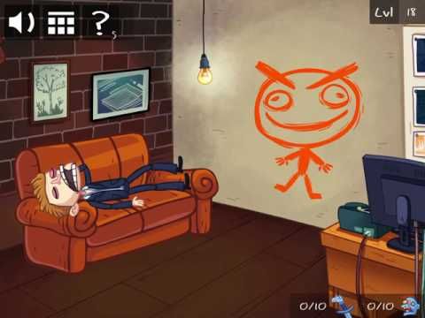 Video guide by TrollTube: Troll Face Quest TV Shows Level 18 #trollfacequest