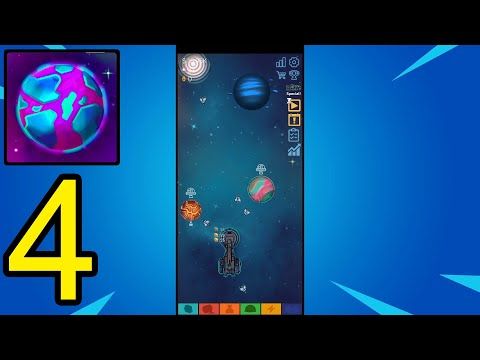 Video guide by Happy Mushroom Gameplays: Idle Planet Miner Part 4 #idleplanetminer