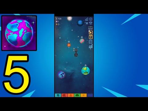 Video guide by Happy Mushroom Gameplays: Idle Planet Miner Part 5 #idleplanetminer