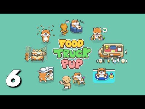 Video guide by noPRObsMAN: Food Truck Pup: Cooking Chef Part 6 #foodtruckpup