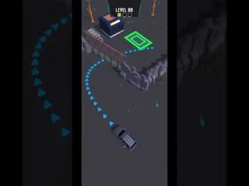 Video guide by Crazy Gamer: Drift Park Level 92 #driftpark