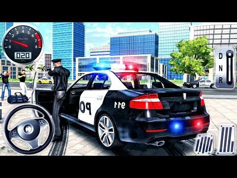 Video guide by : Police Car Racer 3D  #policecarracer