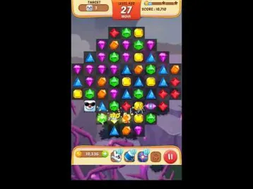 Video guide by Apps Walkthrough Tutorial: Jewel Match King Level 432 #jewelmatchking