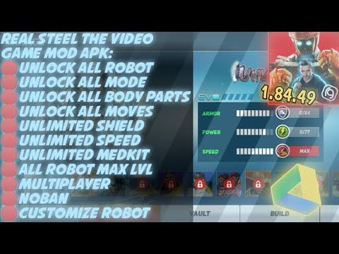 Video guide by Luthpi Ajah: Real Steel Level 1 #realsteel