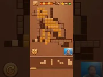 Video guide by Skill Game Walkthrough: Block Puzzle Level 1121 #blockpuzzle