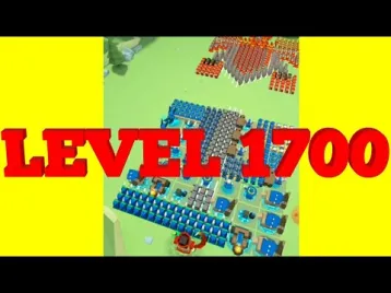 Video guide by Phạm Tiến Hùng: Art of War: Legions Level 1700 #artofwar
