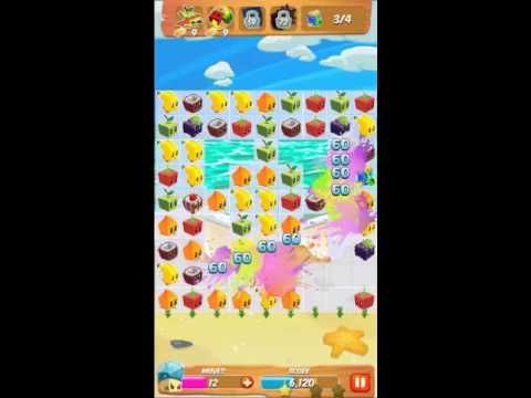 Video guide by uchappygames: Juice Cubes Level 34 #juicecubes