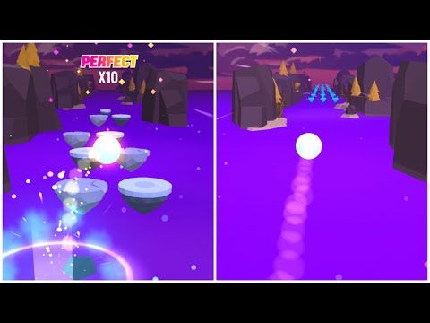 Video guide by FNF Mod Gameplay: Hop Ball 3D Part 45 #hopball3d