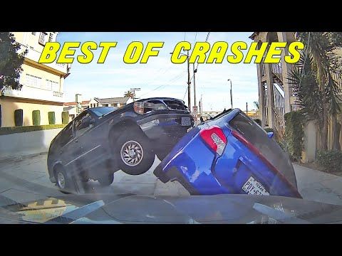 Video guide by Dashcam Lessons: Car Crashes Part 21 #carcrashes