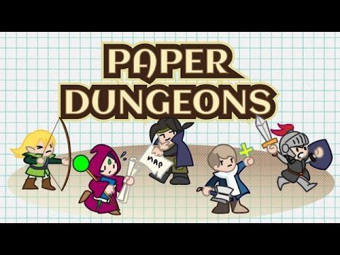 Video guide by : Paper Dungeons  #paperdungeons