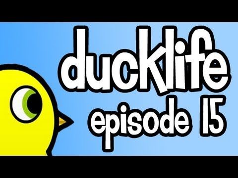 Video guide by ElliottGames: Duck Life Episode 15 #ducklife